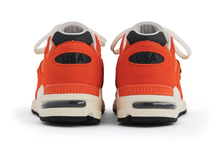 New Balance 990v2 “Marigold”（M990AI2）発売 - 流行ストリート