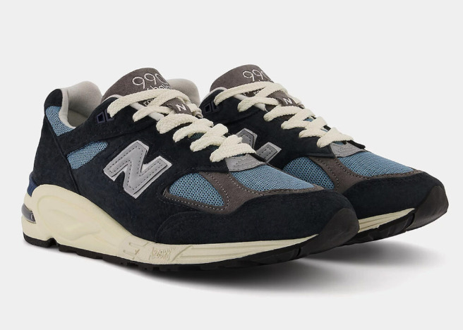 New balance M990TB2 26.0 ニューバランス　990v2