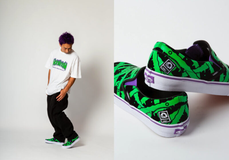 再コラボ！VANS × MAGICAL MOSH MISFITS 2022 発売 - 流行ストリート