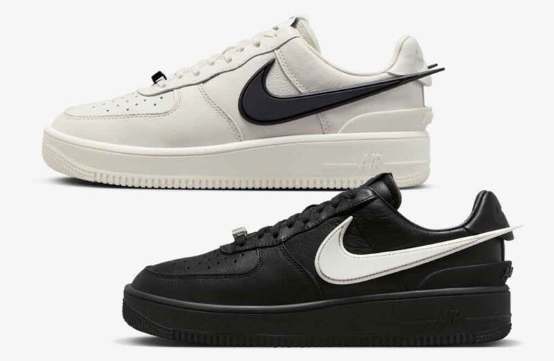 新品AMBUSH×NIKE アンブッシュ×ナイキ　エアーフォース1 26.5cmAirJordan1Low