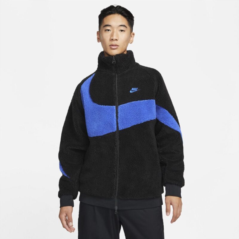 NIKE BIG SWOOSH FULL ZIP BOA JACKET Ｌサイズ-