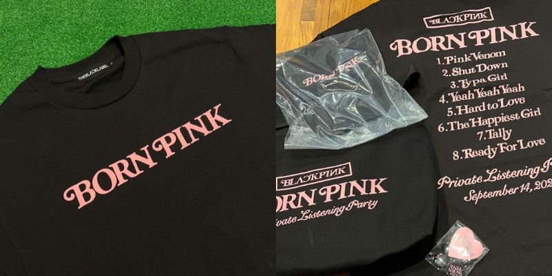 まさかのコラボ！VERDY × BLACKPINK コラボレーションアイテム 発売