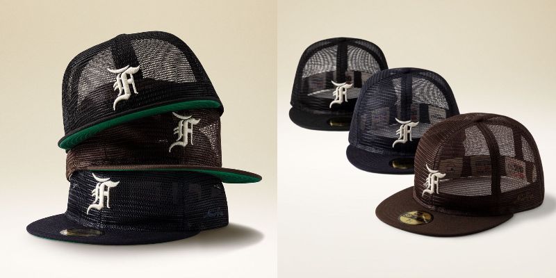 FOG Essentials 59Fifty Hat