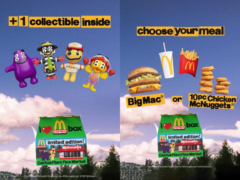 McDonald’s c cpfm