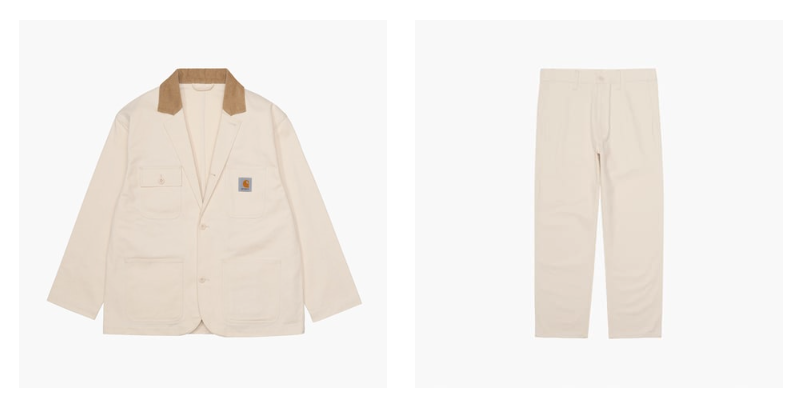 美品　Carhartt 野村訓市 Carhartt WIP x Kunichi Nomura