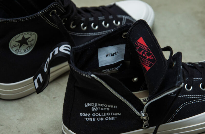 UNDERCOVER x WTAPSコラボ別注