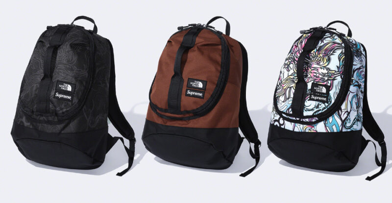 Supreme × The North Face 22AW Week7で発売 - 流行ストリートマガジン