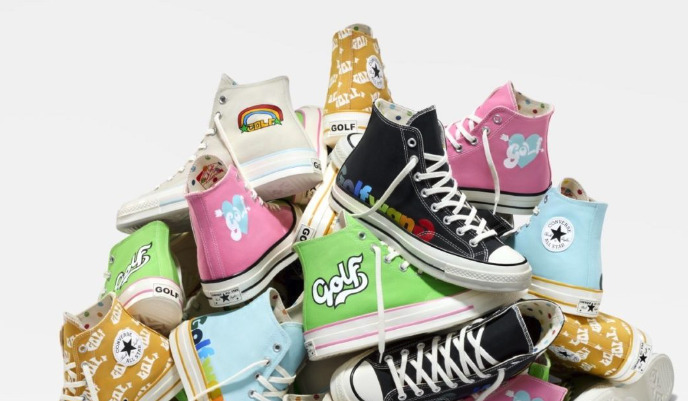 GOLF WANG × Converse Chuck 70 By You 発売 - 流行ストリートマガジン 
