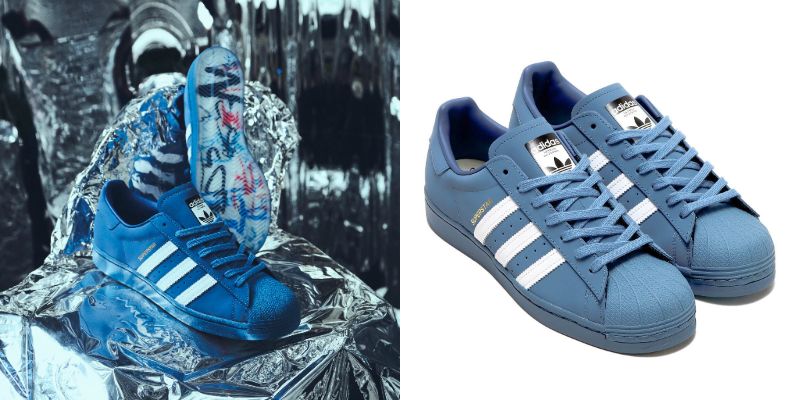 King Gnu 常田大希 × adidas Originals × atmosSUPERSTAR atmos