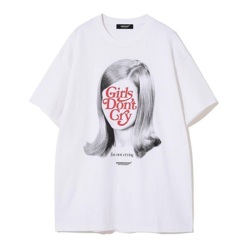 GIRLS DON'T CRY × UNDERCOVER COMPLEXCON 2022 発売 - 流行ストリート 