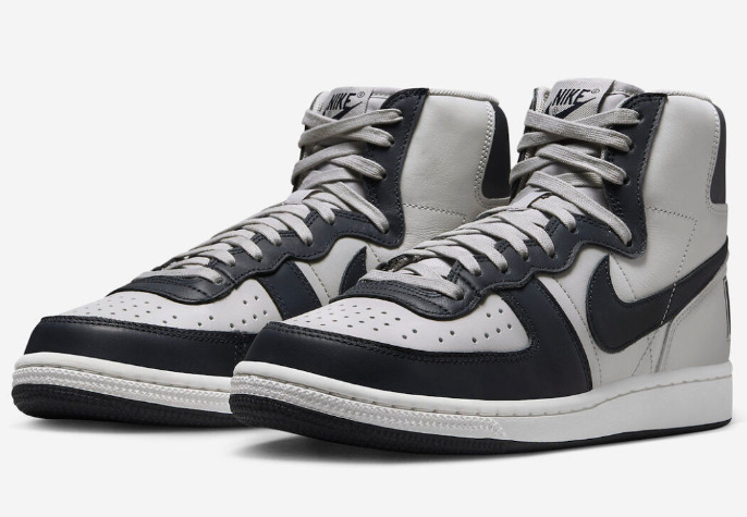 復活！Nike Terminator High “Georgetown”（FB1832-001）発売 - 流行 ...