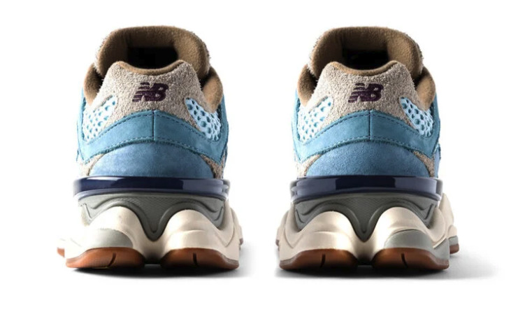 Bodega × New Balance 9060 “Age of Discovery”(U9060BD1)発売