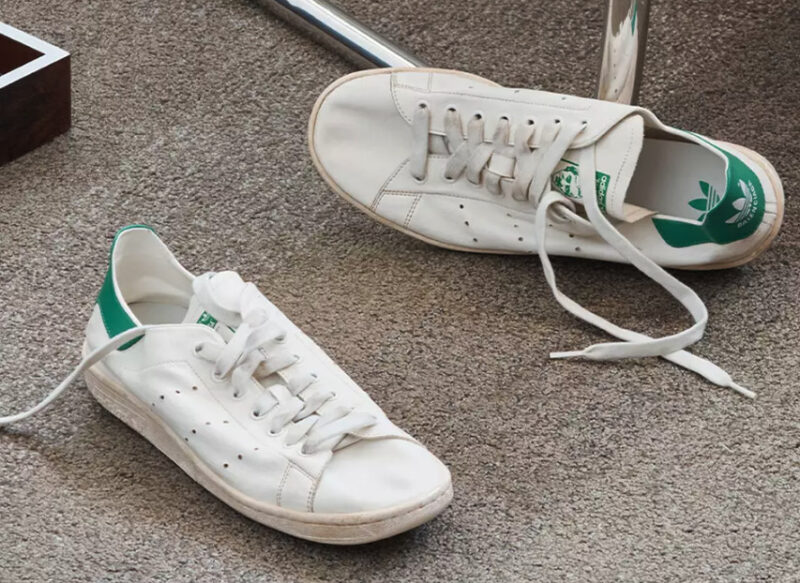 名作を再解釈！Balenciaga × adidas Originals Stan Smith 発売 - 流行  