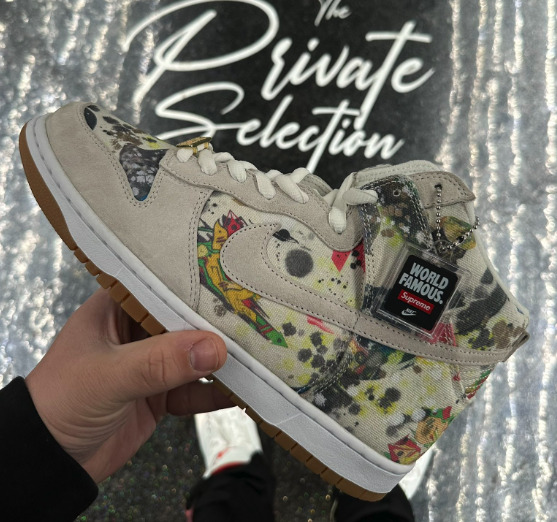 2023年5月｜Supreme × Nike SB Dunk High SS23 発売 - 流行ストリート