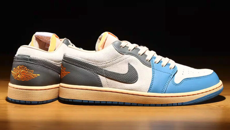 NIKE AIR JORDAN 1 LOW SE ”TOKYO VINTAGE”