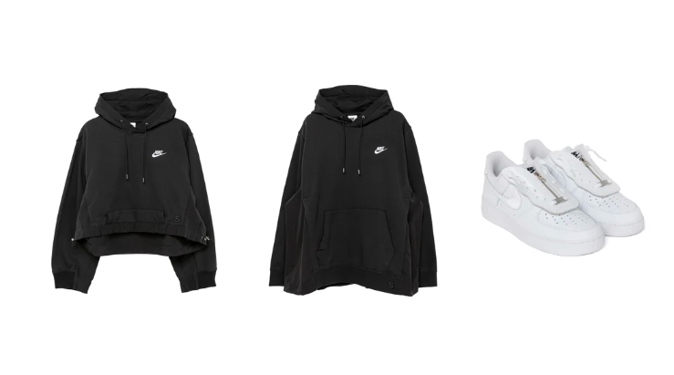 2023年4月7日発売｜NIKE customized by sacai 発売 - 流行ストリート  