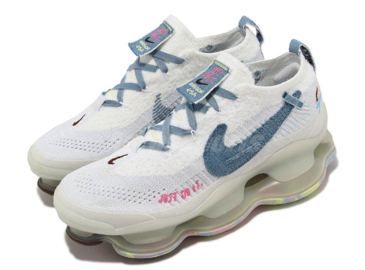 2023 Nike Air Max Scorpion Just Do It FJ7736 141