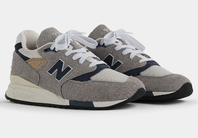 2023年｜New Balance 998 Made in USA 