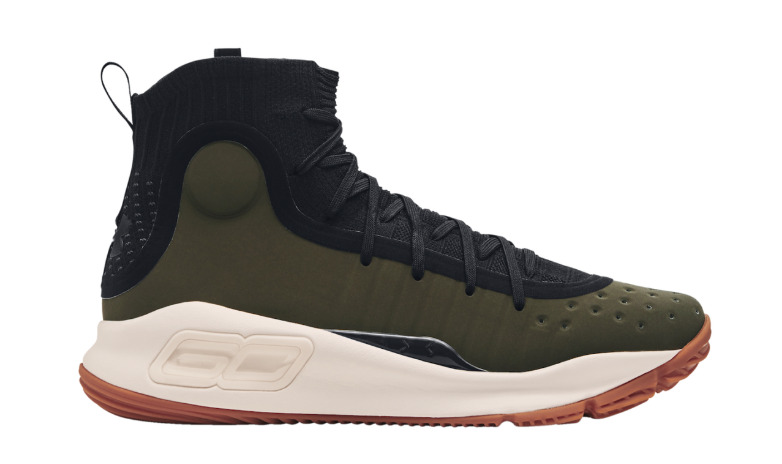under armour curry 4 womens olive