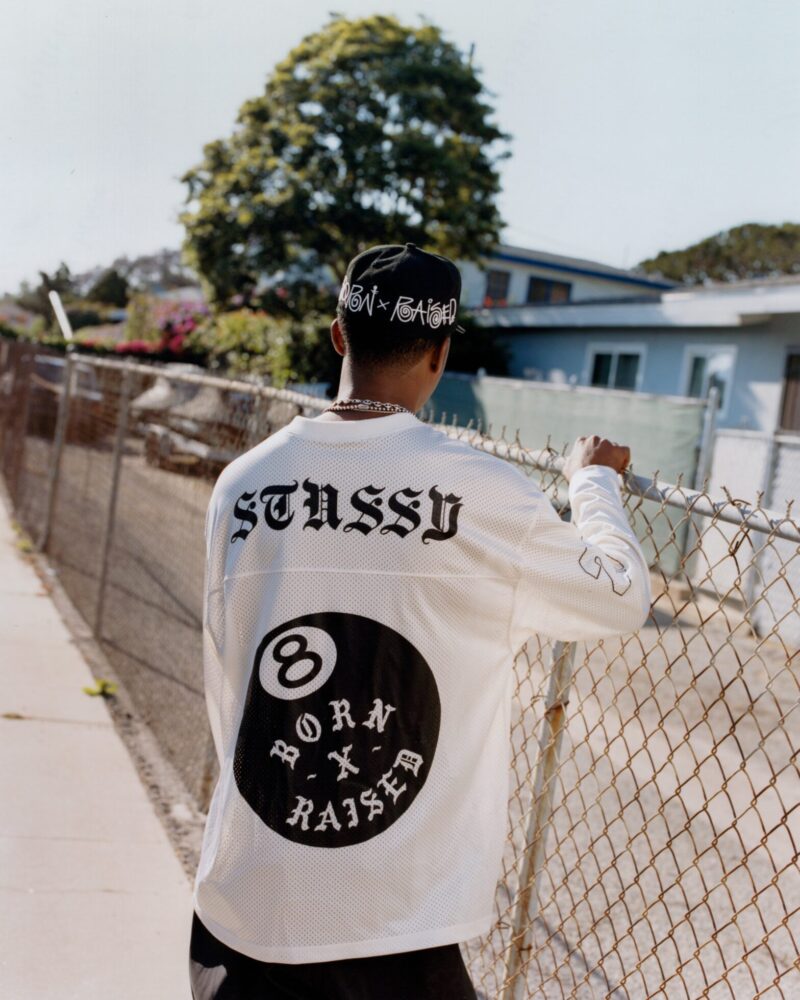 2023年8月11日｜Stüssy & Born X Raised コレクション 発売 - 流行 ...