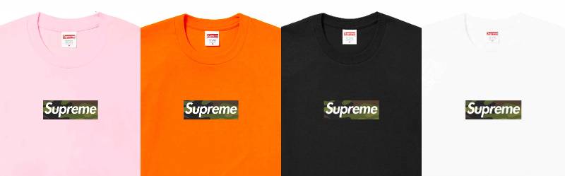 2023年12月16日｜Supreme Box Logo 2023年 Tシャツ 発売 - 流行