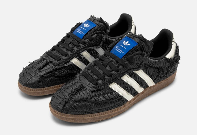 2024年5月24日｜Caroline Hu × CLOT × adidas Samba “Reverie